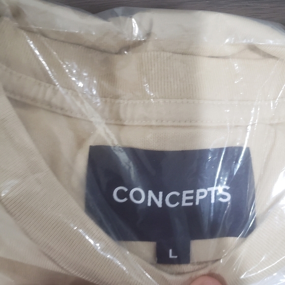 Concepts Cosmo's Tee Size Large - Picture 7 of 8